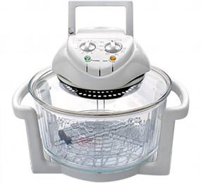 Lò Nướng Điện Thủy Tinh Tiger Queen AX-777MV - 11L