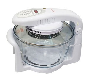 Lò nướng điện tử thủy tinh Tiger Queen AX-798DV