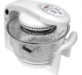 Lò nướng điện tử thủy tinh Tiger Queen AX-798DV