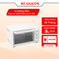 Lò Nướng Điện Xiaomi Mijia MDKXDE1ACM 32L - BH 6 Tháng - Hàng Chính Hãng