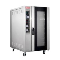 Lò Nướng Đối Lưu 10 Khay điện HONGLING