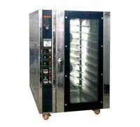 Lò nướng đối lưu 10 khay điện gas Arble YBR-10DC - Hàng chính hãng
