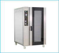 Lò nướng đối lưu 10 khay điện Hongling RX-10D