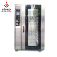Lò nướng đối lưu 10 khay dùng điện Hongling RX-10D
