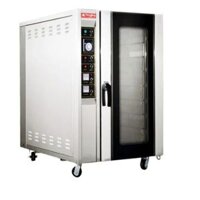 Lò nướng đối lưu 10 khay dùng gas  Hongling RX-10Q