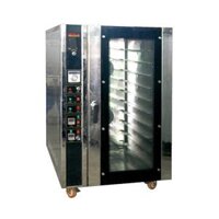 Lò nướng đối lưu 10 khay dùng điện Arble YBR-10D (khay 46x72cm)