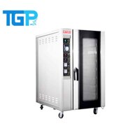 LÒ NƯỚNG ĐỐI LƯU 10 KHAY DÙNG ĐIỆN RX-10D