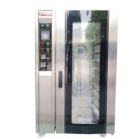 Lò nướng đối lưu 10 khay dùng điện Hongling RX-10D