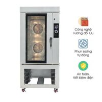 Lò nướng đối lưu 10 khay Jenmag JM-710E