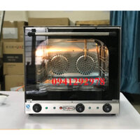 Lò nướng đối luư 4 tầng Jieguan 60l, bảo hành 1 năm