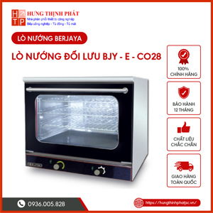 Lò nướng đối lưu Berjaya BJY-E-CO28