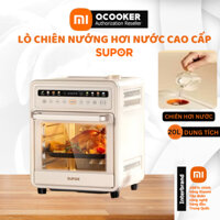 Lò nướng đối lưu đa năng Nồi chiên không dầu  Xiaomi Qcooker CR-KQK01 dung tích 20L công suất 1400W