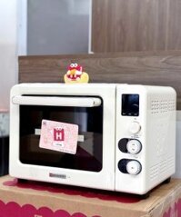 Lò Nướng Đối Lưu Gia Đình HAUSWIRT C40 Bản 4.0 – 40L Chuẩn Nhiệt, Nướng Bánh Chuyên Nghiệp