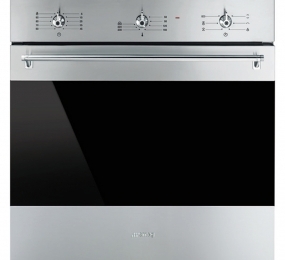Lò nướng đối lưu Hafele Classica SF6381X 536.64.753