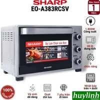 Lò nướng đối lưu Sharp EO-A383RCSV-ST - 38 lít