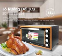 Lò Nướng Đối Lưu Sowun SW 269