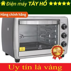 Lò nướng Electrolux EOT30MXC - 30 lít