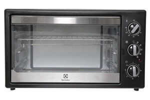 Lò nướng Electrolux EOT38MBB - 38 Lít, 1500 W