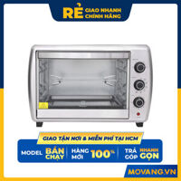 Lò Nướng Electrolux EOT38MXC 38 Lít - Hàng chính hãng