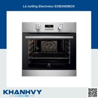 Lò nướng Electrolux EOB3400BOX