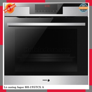 Lò nướng Fagor 8H-195TCX A 101.0002