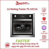 Lò nướng Faster FS-1011G | Dung tích 67 lít, 8 chức năng nướng, dễ dàng sử dụng