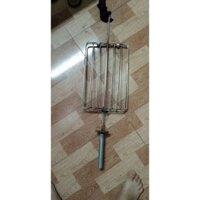 lò nướng gà vịt vân đình