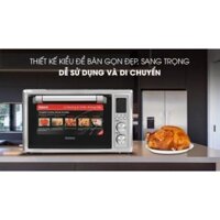 LÒ NƯỚNG GALANZ KF1830ELQ-H12U