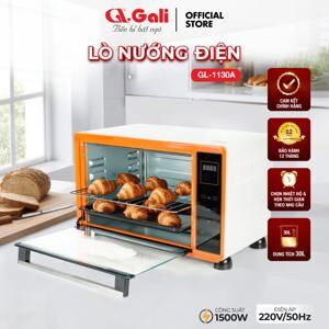 Lò nướng Gali GL-1130A - 30L