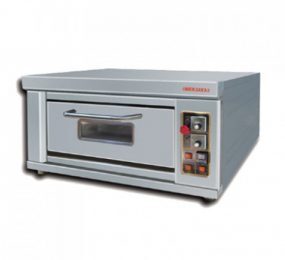 Lò nướng gas 1 tầng Berjaya BJY-G30-1BD