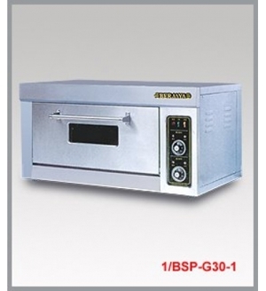 Lò nướng gas 1 tầng Berjaya BJY-G30-1BD