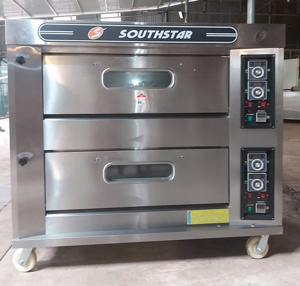 Lò nướng gas 2 tầng 4 khay South Star YXY-40A