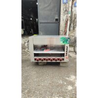 Lò nướng gas salamander 4-6-8-10 họng giá rẻ