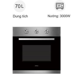 Lò nướng Hafele HO-4K70A 538.61.451