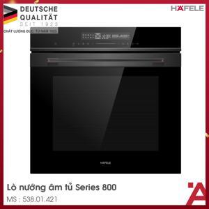 Lò nướng Hafele HO-8T72A 538.01.421