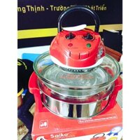 LÒ NƯỚNG HALOGEN SAIKO CO-512R sẽ mang lại cho bạn nhưng món nướng ngon khó cưỡng. Ib để được báo giá