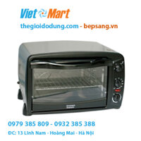 Lò nướng Homepro HP-25RC 25L màu bạc