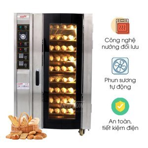 Lò nướng Hongling RX-10D