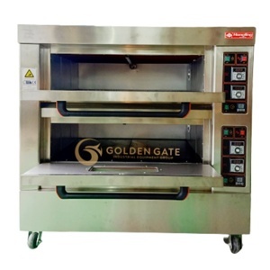 Lò nướng Hongling XYF-2KA-T