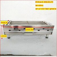 LO NƯỚNG INOX - LN461I - 40*60*25cm