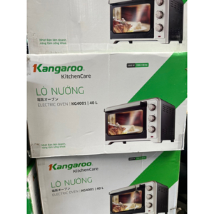 Lò nướng Kangaroo KG4001 (KG 4001) - 40L