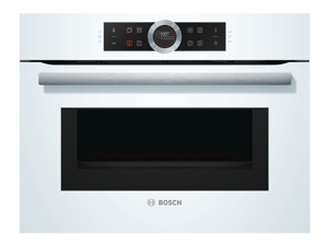 Lò Nướng Kèm Vi Sóng Bosch CMG633BW1