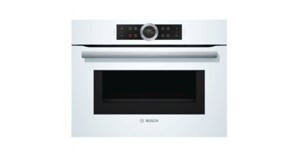 Lò Nướng Kèm Vi Sóng Bosch CMG633BW1