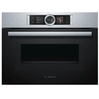 Lò nướng kèm vi sóng Bosch CMG636BS1 Serie 8