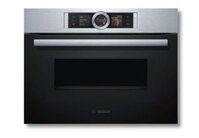 Lò nướng kèm vi sóng Bosch CMG636BS1