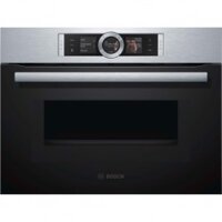 LÒ NƯỚNG KÈM VI SÓNG BOSCH CMG636BS1