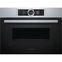 Lò Nướng Kèm Vi Sóng Bosch CMG636BS1