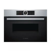 Lò nướng kèm vi sóng Bosch CMG636BS1