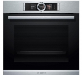 Lò nướng kết hợp hấp Bosch HRG656XS2