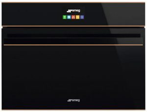 Lò nướng kết hợp hấp Smeg SF4604VCNR1